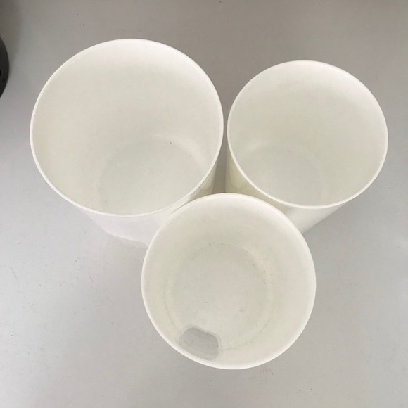 Tupperware One Touch Reminder Canister - Picture 2 of 11